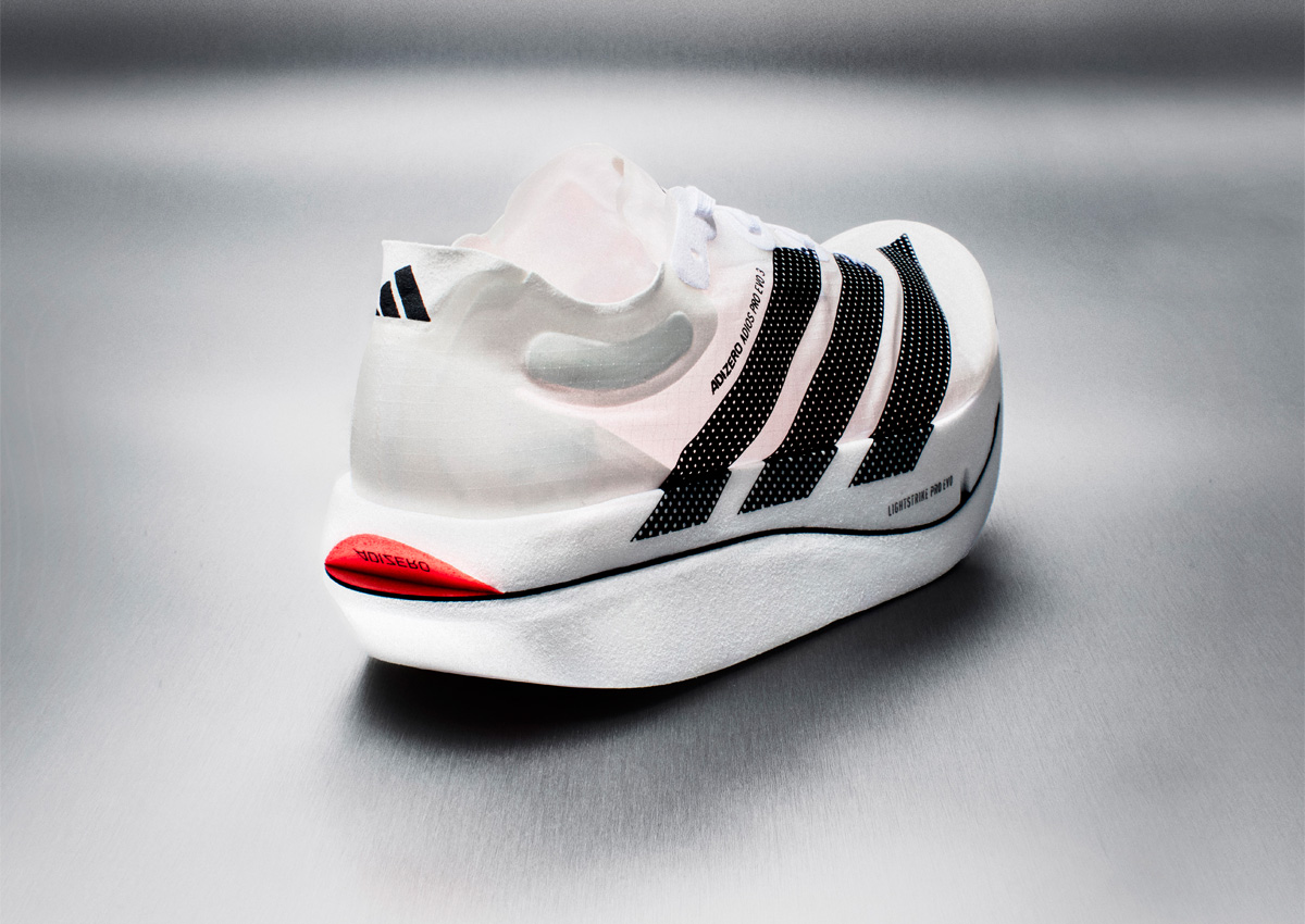 Adizero Adios Pro Evo 3 кроссовки 2