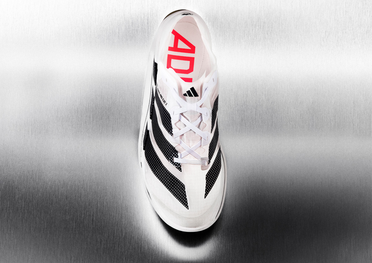 Adizero Adios Pro Evo 3 кроссовки 4