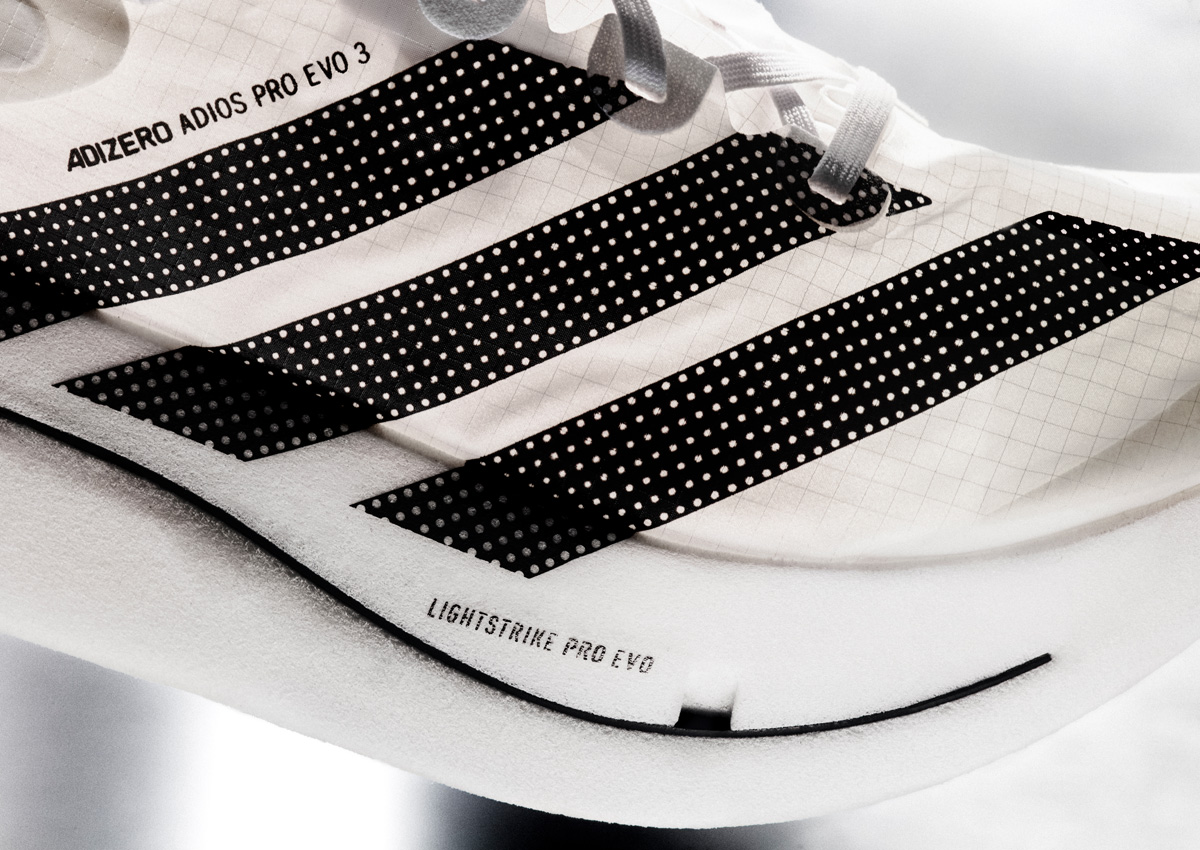 Adizero Adios Pro Evo 3 кроссовки 5