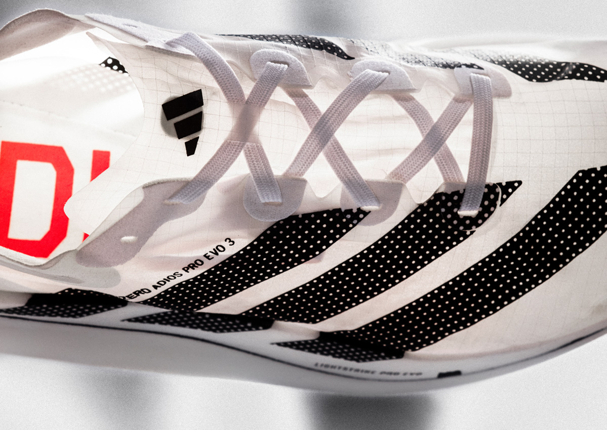 Adizero Adios Pro Evo 3 кроссовки 6