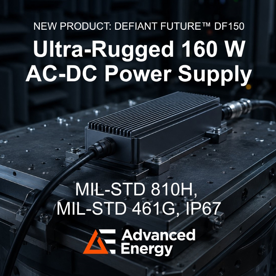 Блок питания Advanced Energy DF150