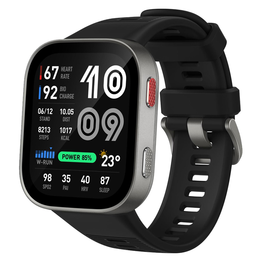 Amazfit Bip Max с AMOLED-дисплеем