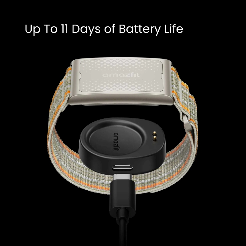 Amazfit Helio Strap Pro деталі