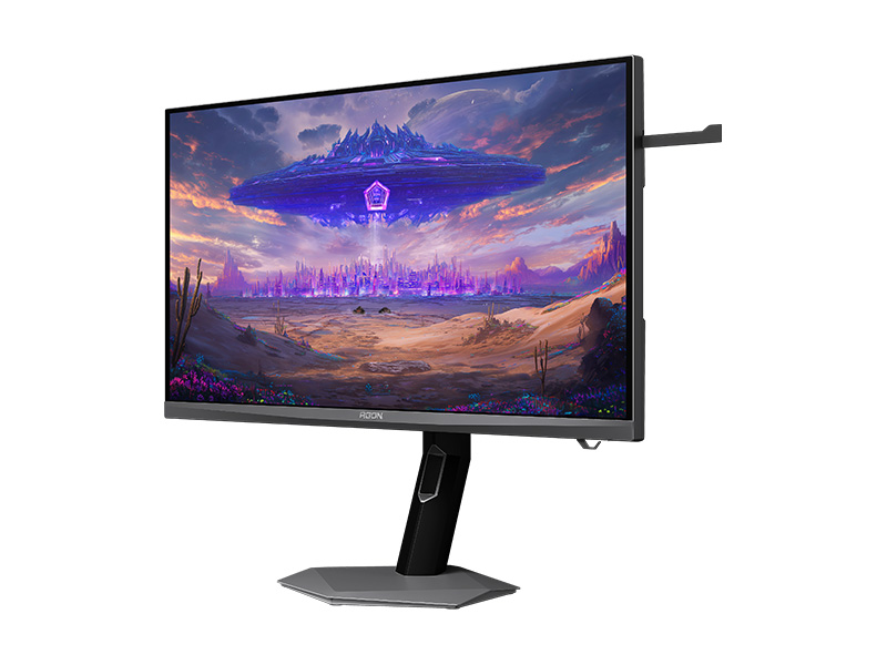 AOC Agon Pro AGP277QK Rétroéclairage RGB Light FX