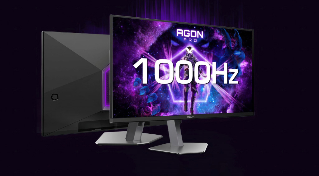 Монітор AOC AGON Pro AGP277QK