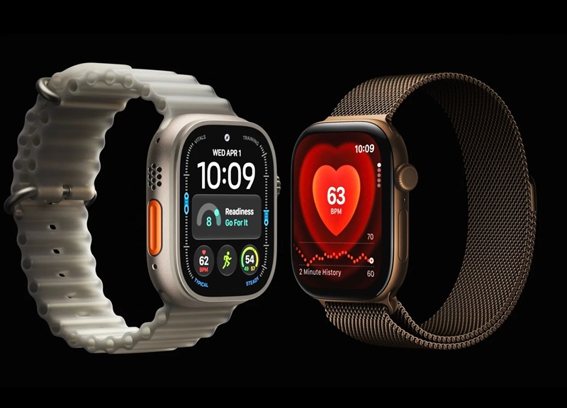 Apple Watch Series 12 і Ultra 4