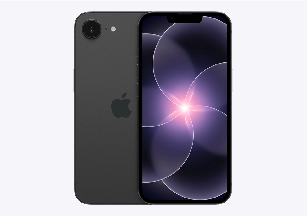 Apple iPhone 17e - Зовнішній вигляд 1