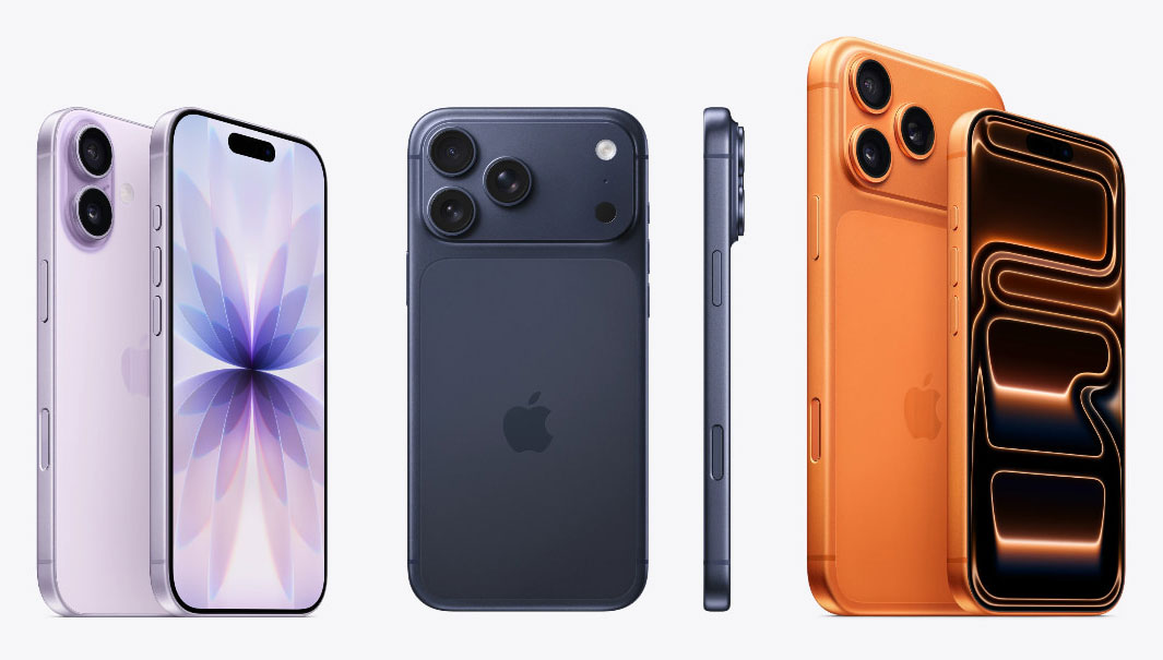 Лінійка смартфонів iPhone 17