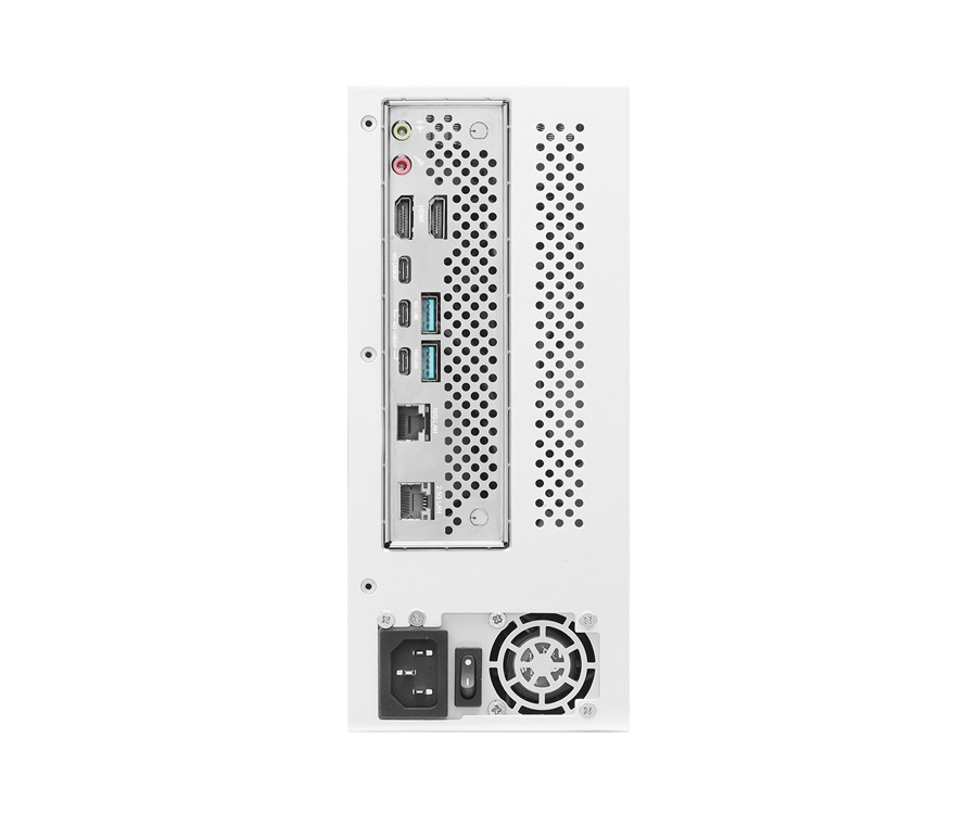 Компактний дизайн AI BOX-A395
