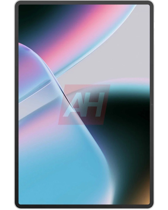Рендер нового планшета ASUS Pad вид спереди