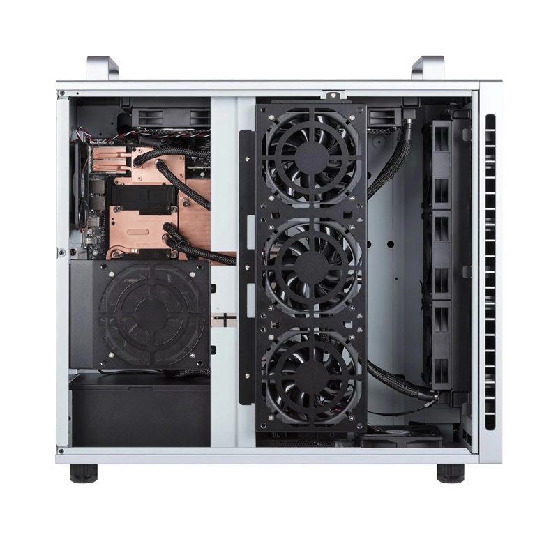 Asus ExpertCenter Pro ET900N G3 мощный Tower-десктоп