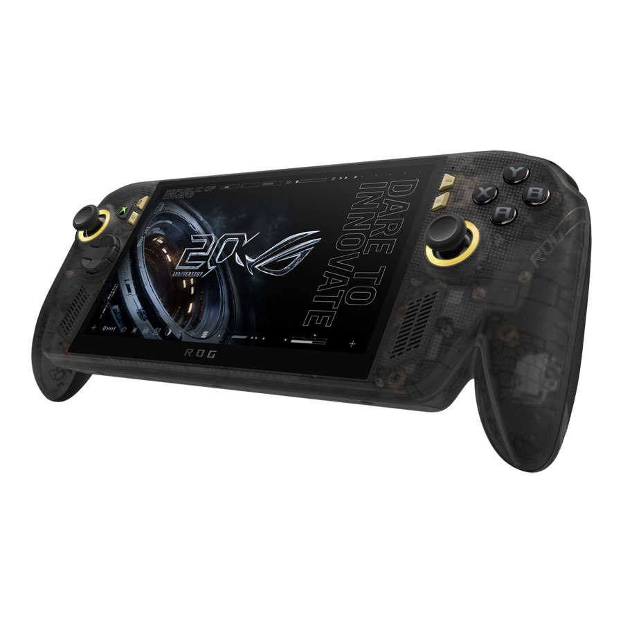 Портативная консоль Asus ROG Xbox Ally X20 - детальный вид