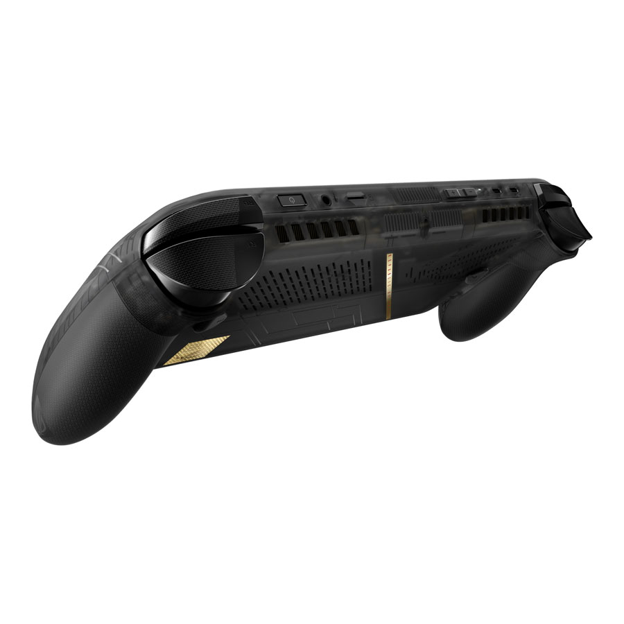 Портативная консоль Asus ROG Xbox Ally X20 - изображение с боку