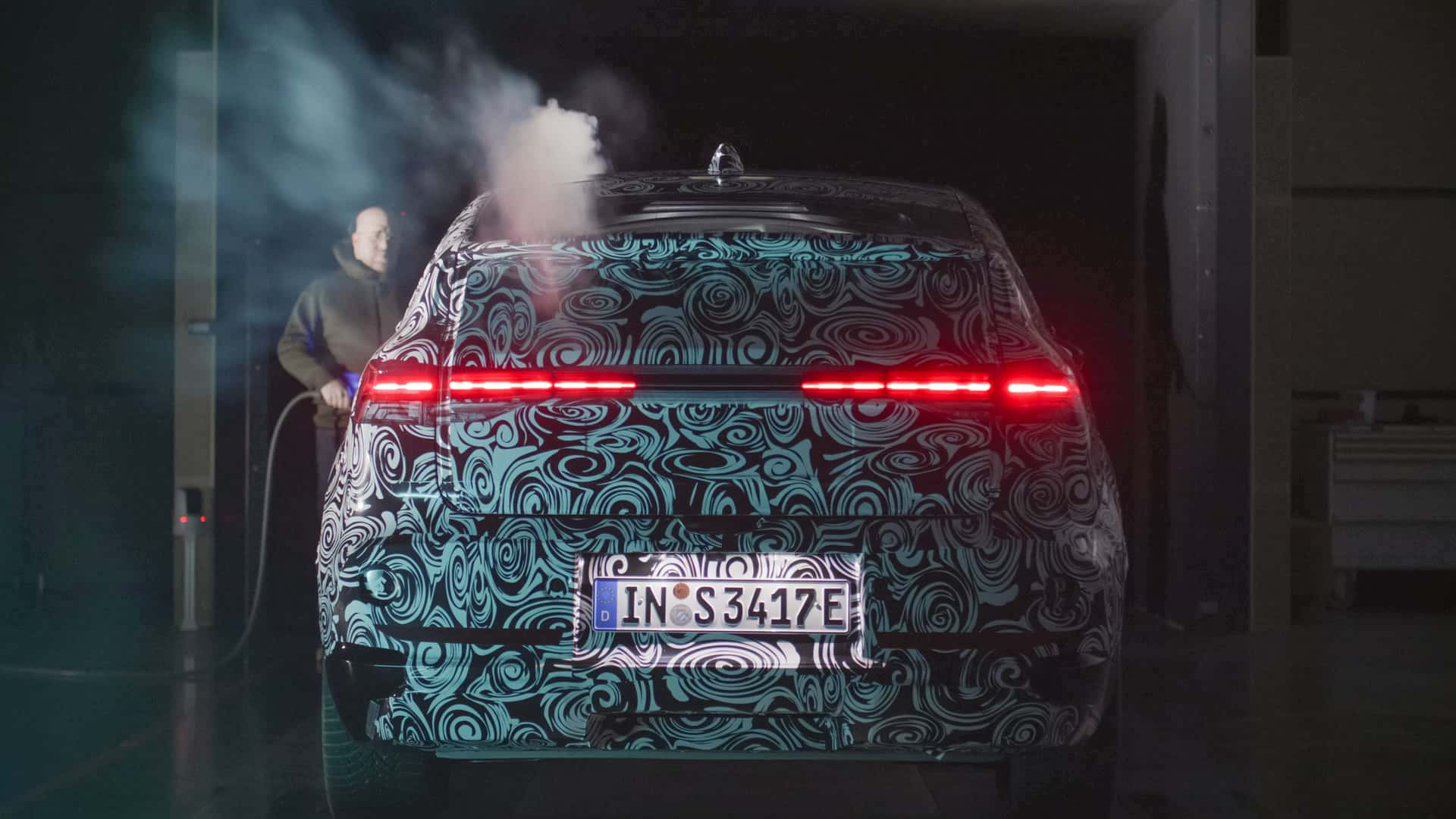 Audi A2 e-tron, тестування в умовах міста, фото 15