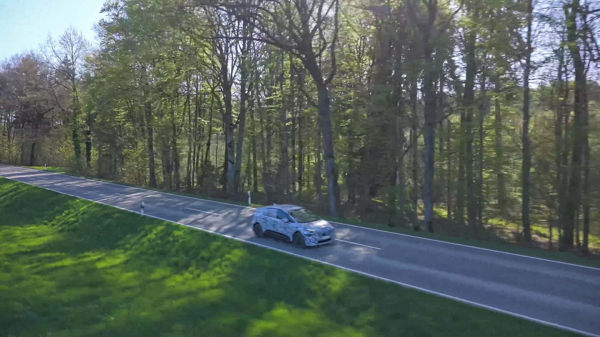 Альтернативний вигляд Audi A2 e-tron, фото 4