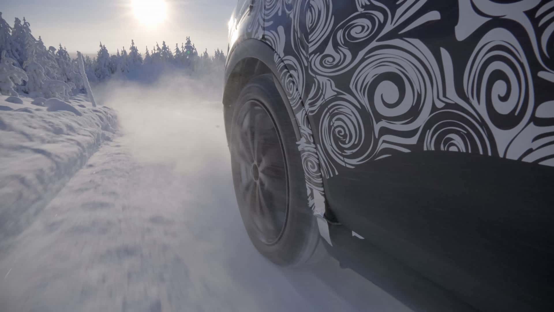 Audi A2 e-tron, фото 9, тестування в умовах міста