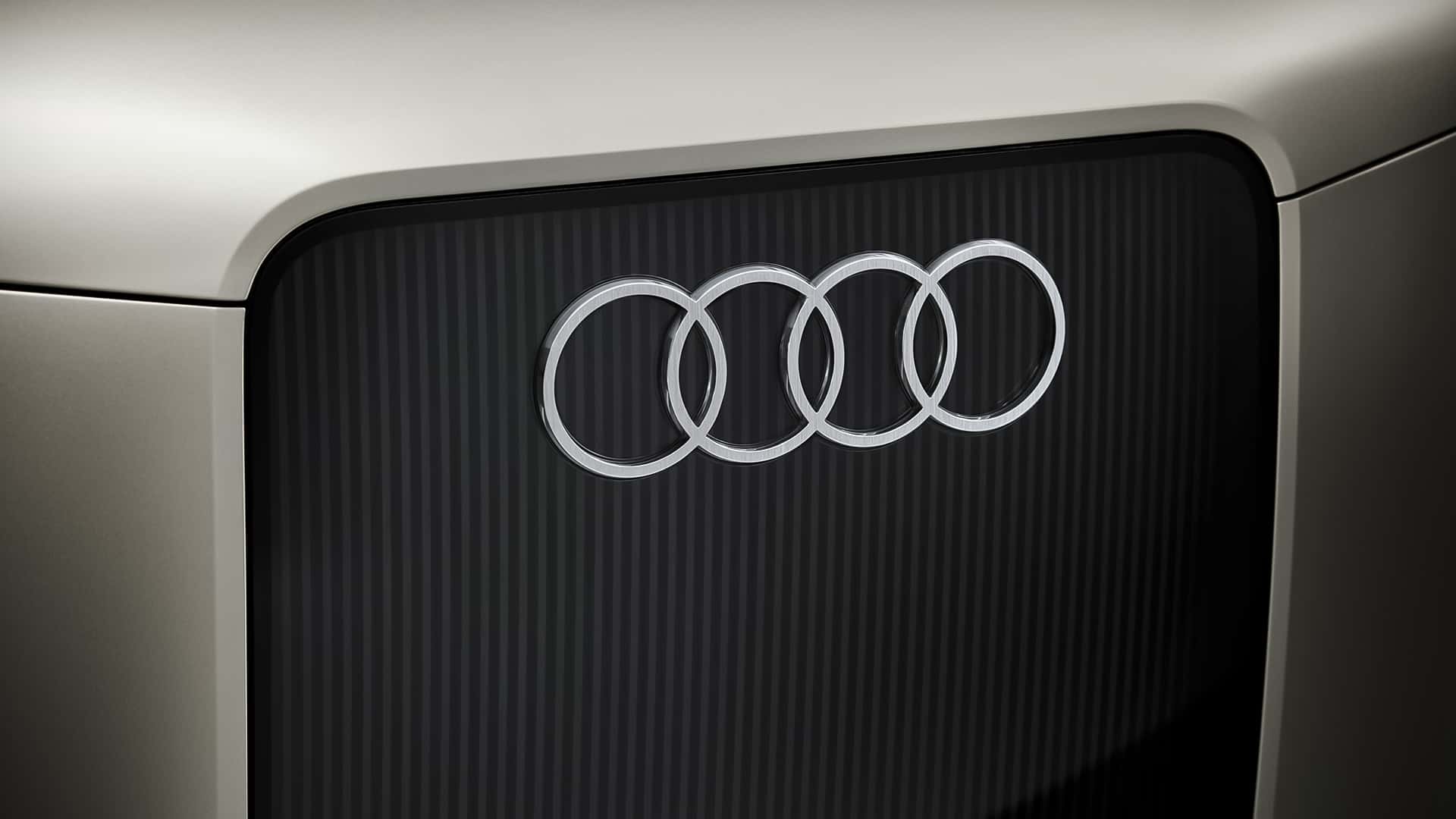 Audi Concept C 2025 - вид вентилятора