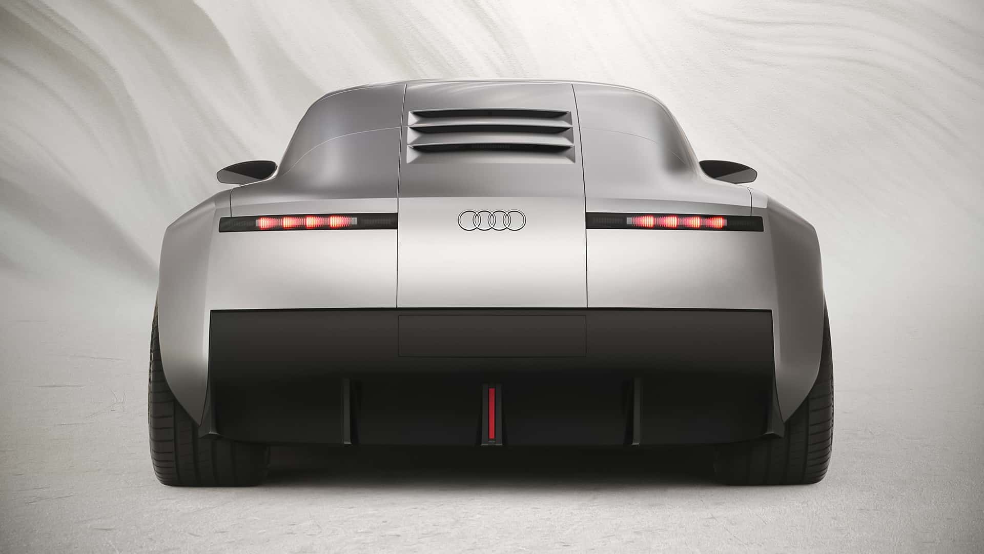 Audi Concept C 2025 - детали