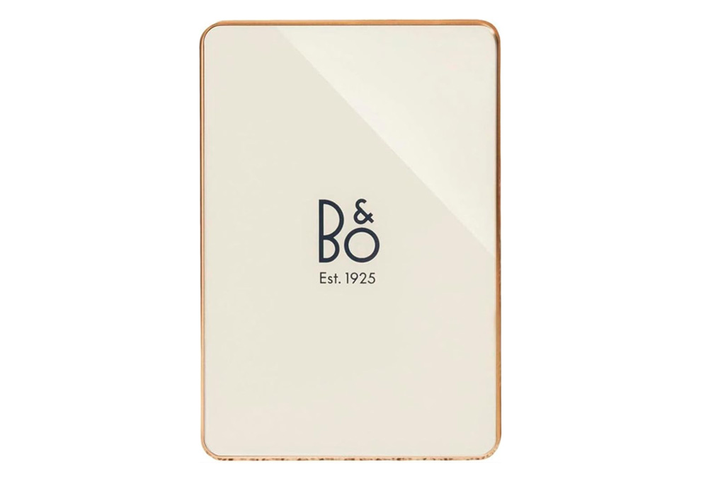 Bang Olufsen Powerbank з боку