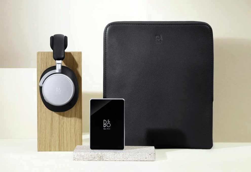 Bang Olufsen Powerbank демонстрація