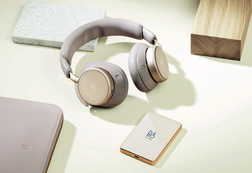 Bang Olufsen Powerbank виготовлення
