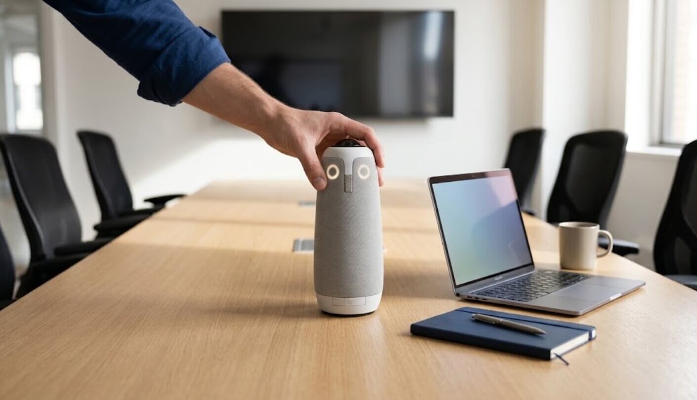 Owl Labs Meeting Owl 3 review