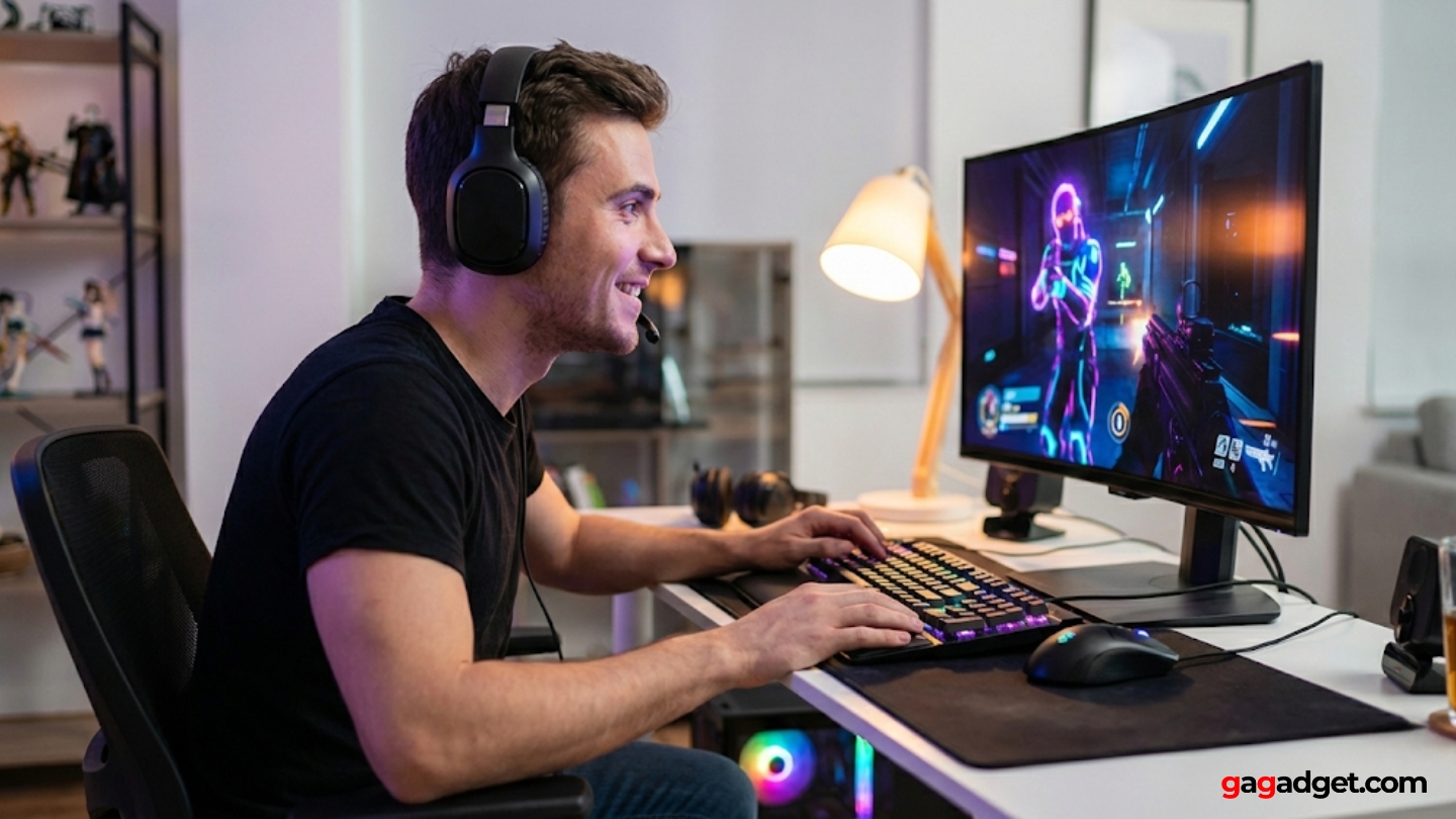 Les meilleurs moniteurs OLED pour le jeu en 2026