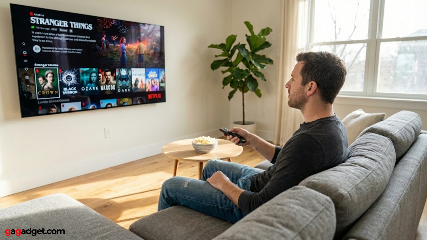 Meilleure Smart TV pour le streaming en 2026