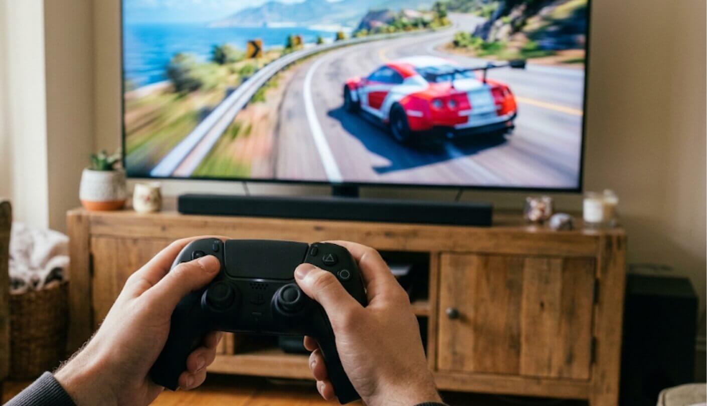 Best TVs with Low Input Lag under $800