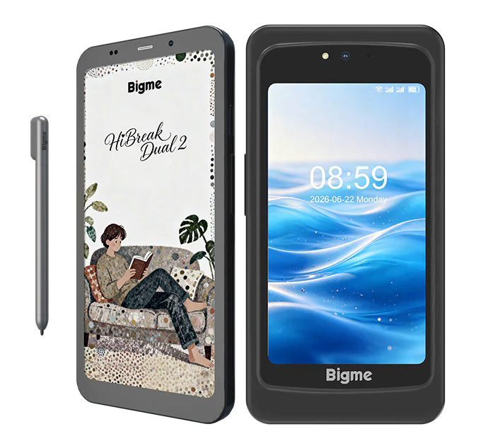 Смартфон Bigme Hibreak Dual 2 - изображение 1