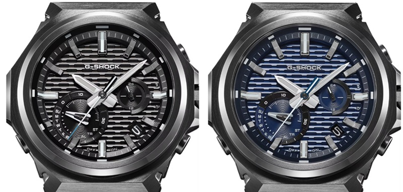 Casio G-Shock G-Steel годинник