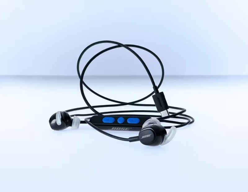 Bose Noise Cancelling Wired Earbuds