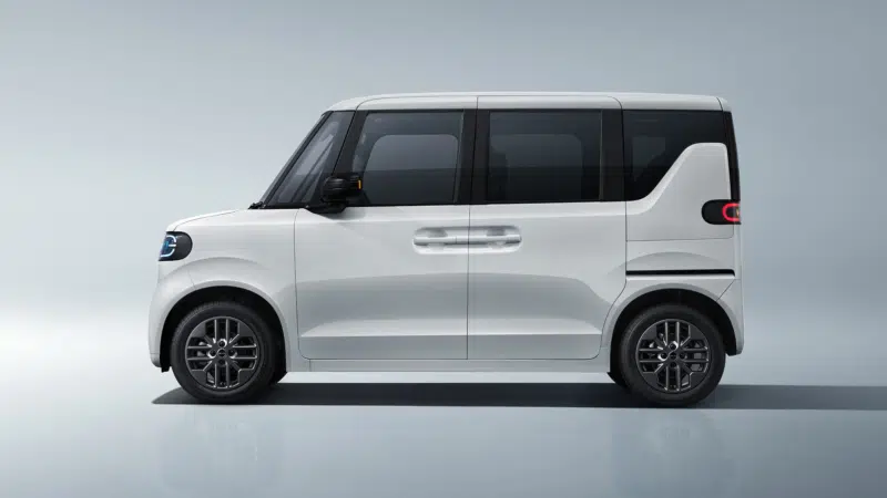Інтер'єр BYD Racco - додатковий вид