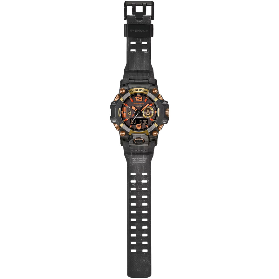 Casio G-Shock Mudmaster GWG-B1000MG-1A9 Вторая фотография