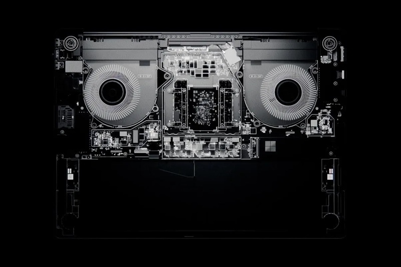 Microsoft Surface Laptop Ultra дизайн