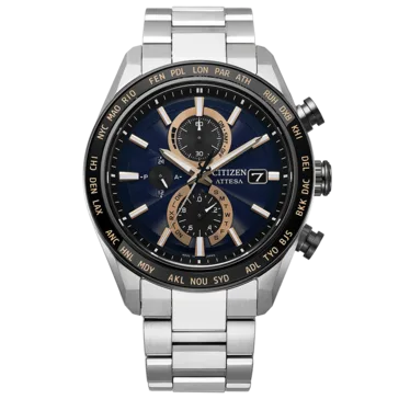 Citizen Attesa AT8297-51L