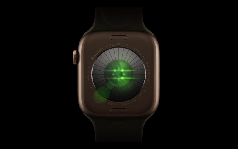 Apple S11 чіп