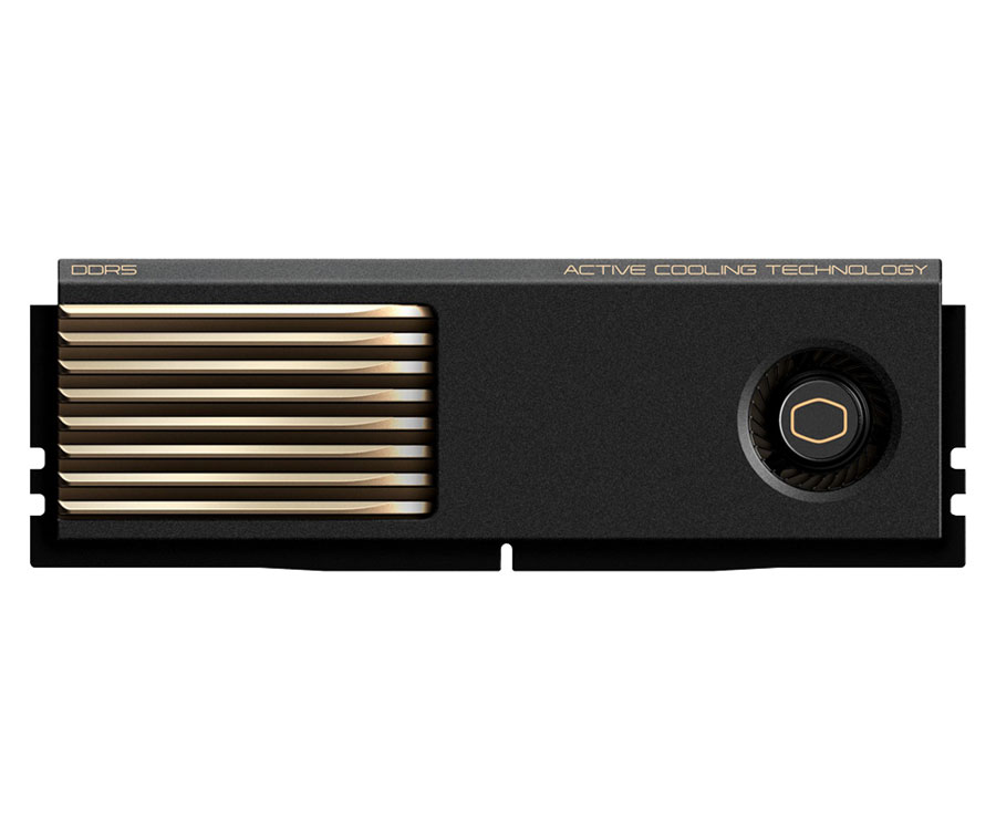 Комплектация MasterDIMM AC