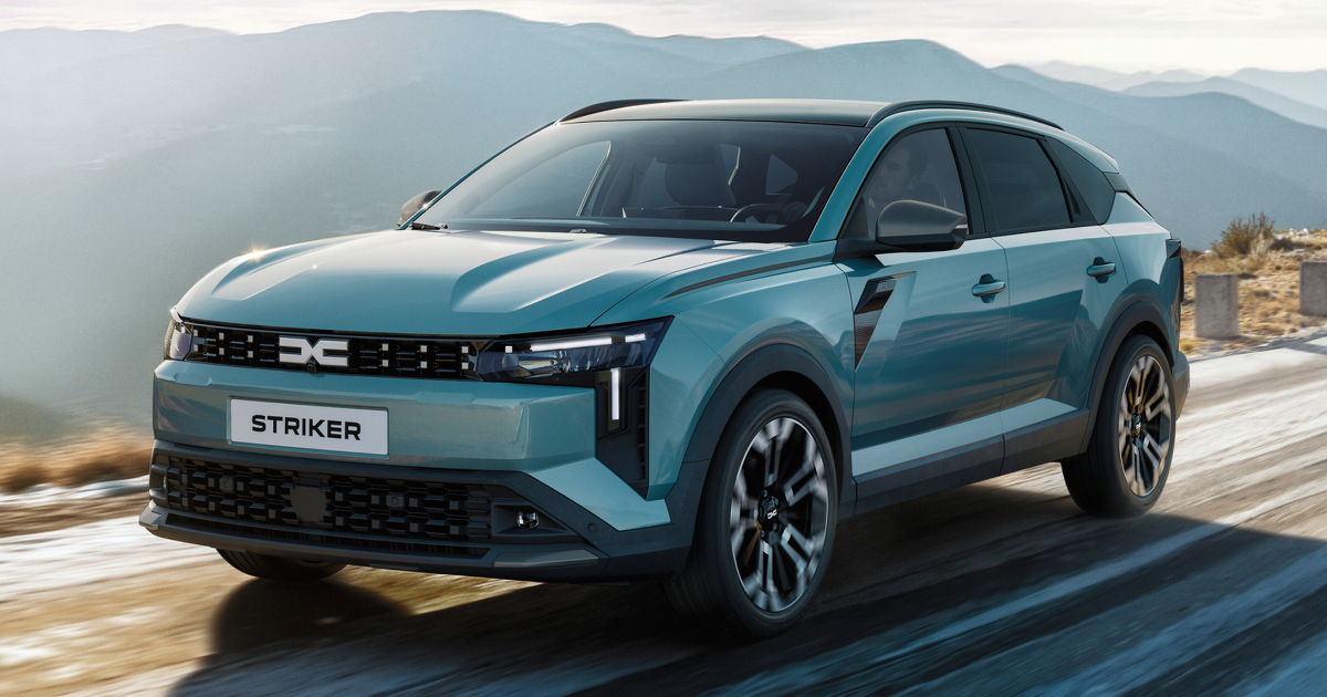 Фотографія 4 Dacia Striker