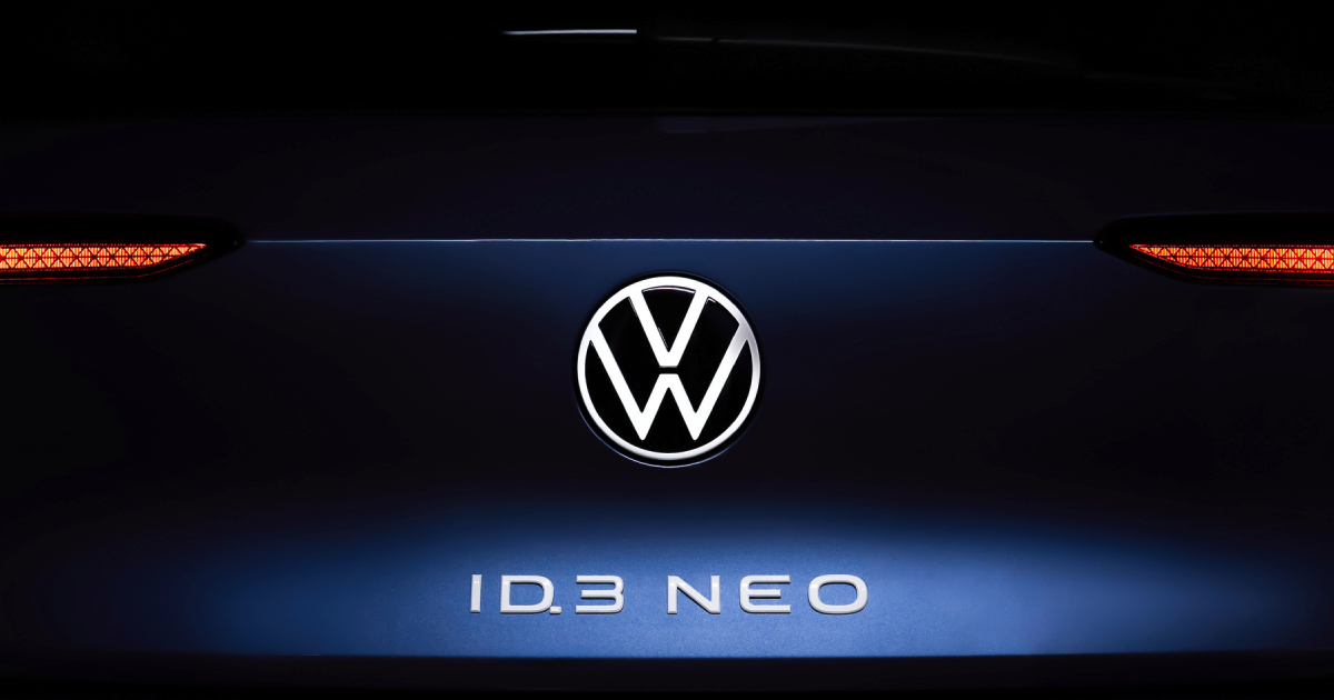 Функции Volkswagen ID.3 Neo