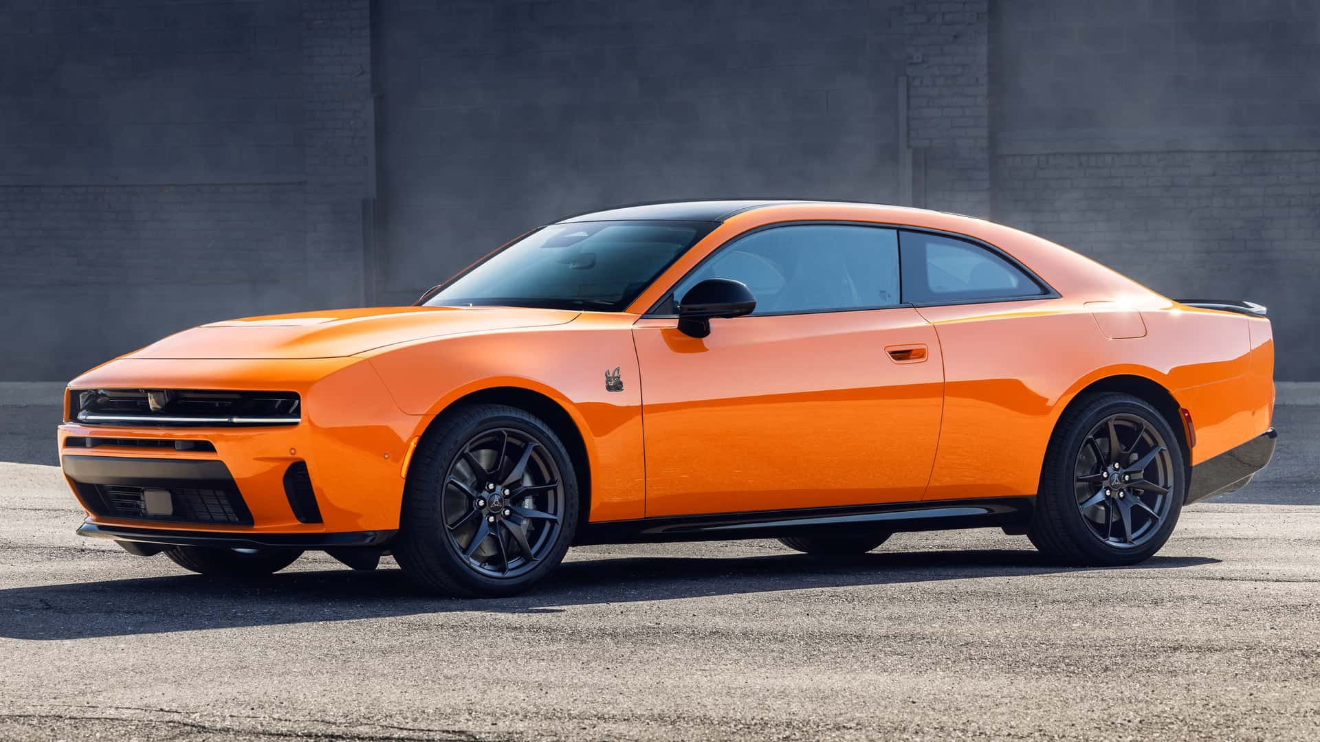 Dodge Charger с новыми технологиями