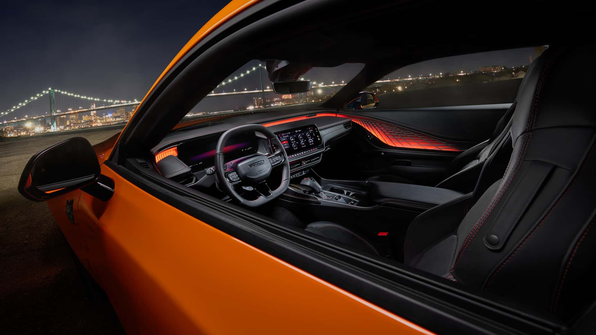 Dodge Charger Daytona на европейском рынке