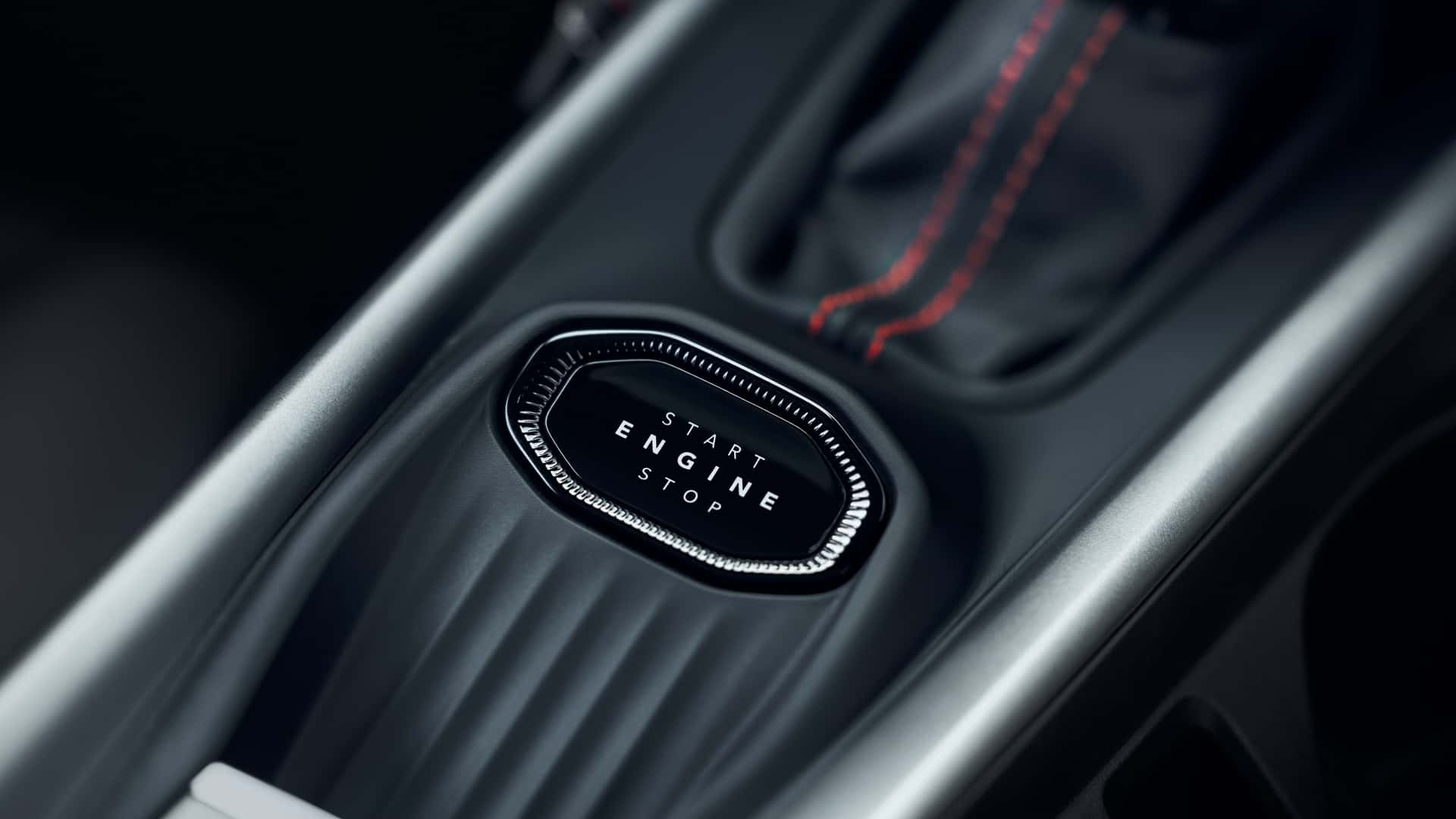 Агрессивный стиль Dodge Charger Daytona