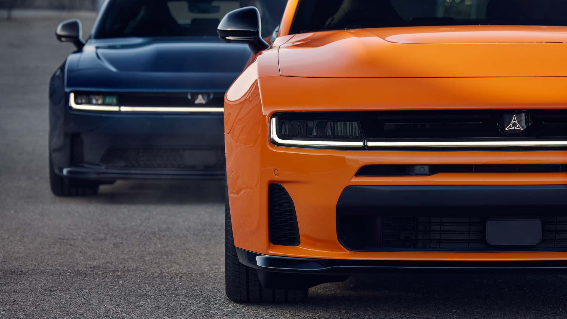 Детали дизайна Dodge Charger Daytona