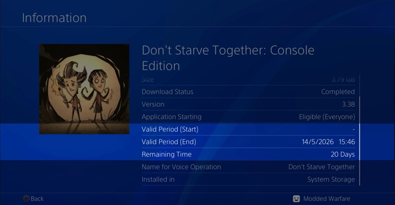 The March 2026 firmware update affects only digital games purchased after the update rolled out.