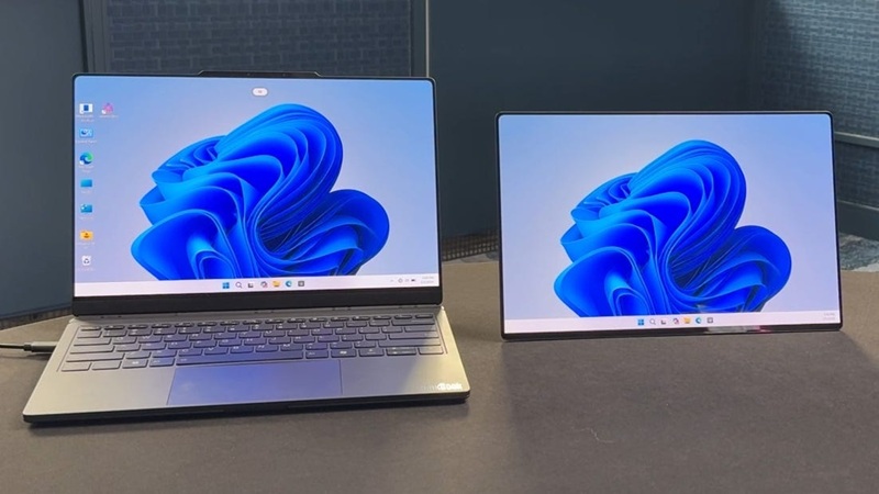 Lenovo innovations at MWC 2026