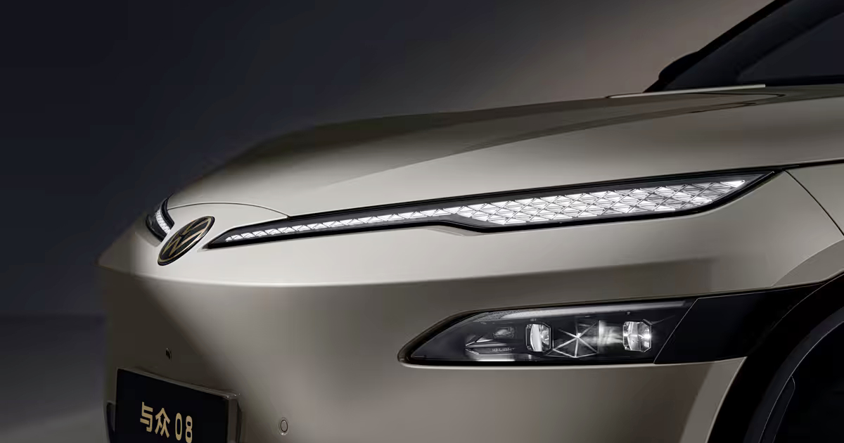Интерьер Volkswagen ID.Unyx 08