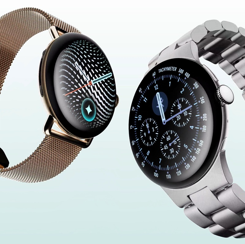 Google Pixel Watch 5 альбом 1