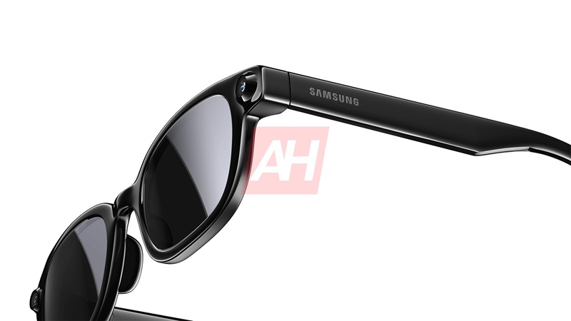 Рендер Samsung Galaxy Glasses 3