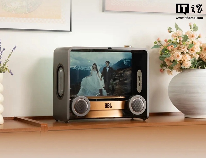 JBL Vienna ambiance settings